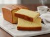 Vanilla Cake Slice