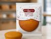 Mountain Cake 1pc