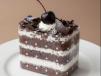 Black Forest Cake Slice