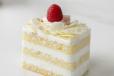 White Forest Slice