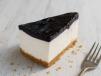 Blueberry Cheesecake Slice