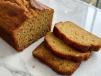 Banana Cake Slice