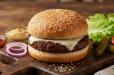 Chicken Mayonaise Burger
