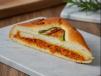 Chicken Triangle Sandwich