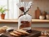 Brown Sliced Bread Medium 300g