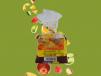 Fruit Bread 300 Gm