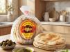 Arabic Bread Large White 1x6