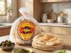 Arabic Bread Medium White 1x4