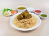 Mutton Mandi  single person