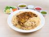Chicken Charcoal Normal With Rice