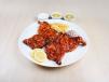 Honey Chilli Charcoal With Rice