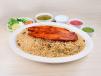 Grilled Hammour Mandi