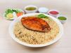 Grilled Kingfish Mandi