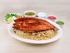 Grilled Sea Bass Fish Mandi