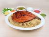 Grilled Sea Bream
