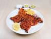 Peri Peri Chicken Charcoal
