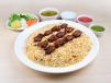 Meat Tikka Mandi