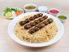Meat Kebab Mandi