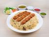 Chicken Kebab Mandi
