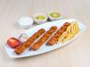 Chicken Kebab Platter