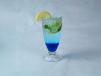 Blue Lagoon Mojito