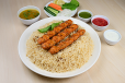 Chicken Kebab Mandi