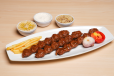 Meat Kebab