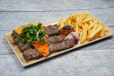 Meat Kebab