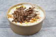 Fatteh Hummus With Meat
