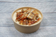 Hummus With Shawarma Chicken