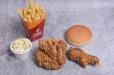 Crispy snack