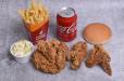 Crispy Dinner