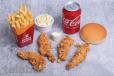 Crispy Strip meals