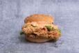 Dynamax burger