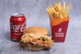Dynamax Burger Meal