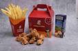 Chickpop meal