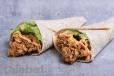 Crispy Wrap Combo