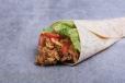 Royal wrap meal