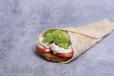 Veg wrap