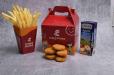 Nuggets meal