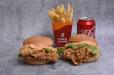 Max Crunchy Double Meal