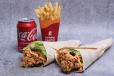 Dynamax double wrap meal