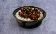 Bbq Pops Rice Bowl