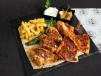 Grilled Chicken Drumsticks Meal