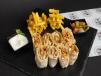 Arabic Shawarma Meal (Chicken)