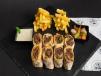 Arabic Shawarma Meal (Meat)