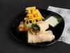 Meat Shawarma Sandwich On Saj