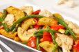 Garlic Vegetable