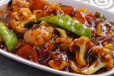 Schezwan Vegetable
