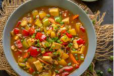 Sweet and Sour Vegetable